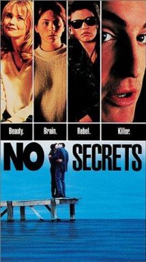 No Secrets - Posters