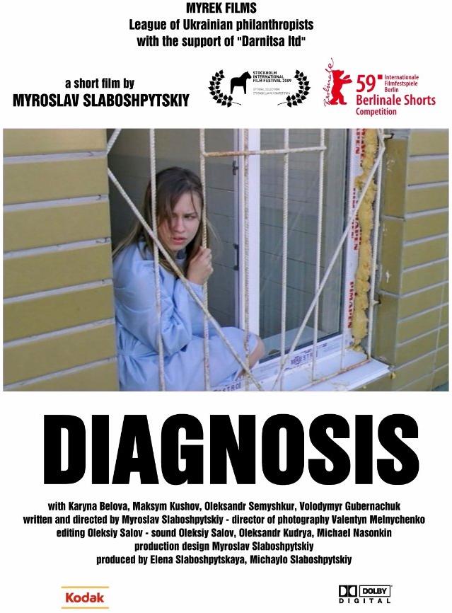 Diagnoz - Plakate