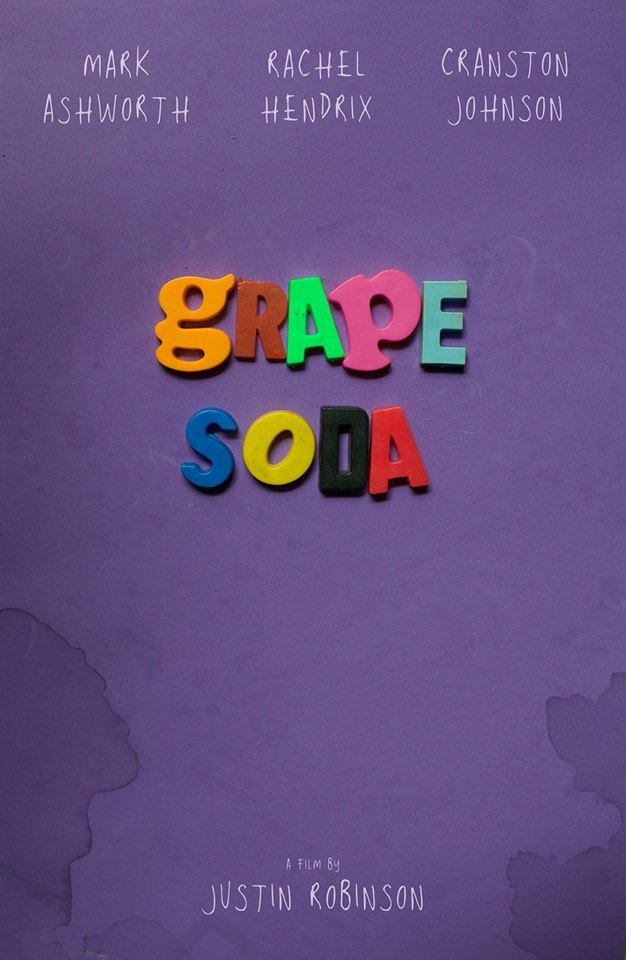 Grape Soda - Plakátok