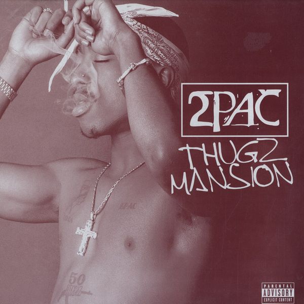 Tupac Shakur feat. Nas, J. Phoenix: Thugz Mansion - Plagáty