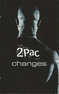 Tupac Shakur: Changes - Plakaty