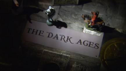 The Dark Ages: An Age of Light - Affiches