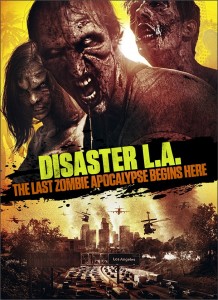 Apocalypse L.A. - Carteles