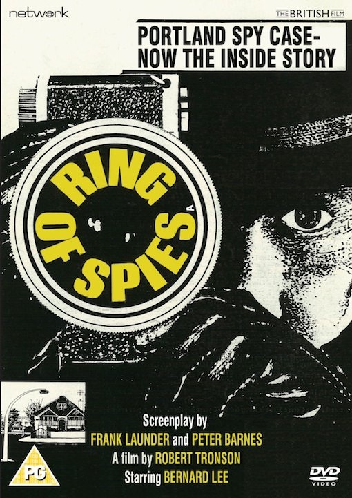 Ring of Spies - Plagáty