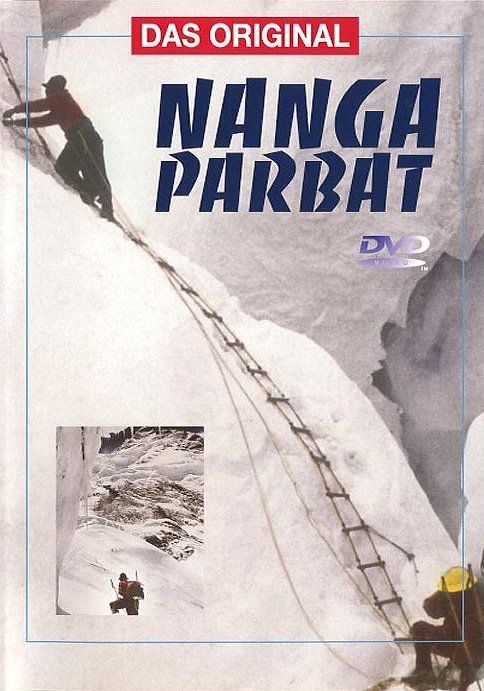Nanga Parbat 1953 - Plakátok