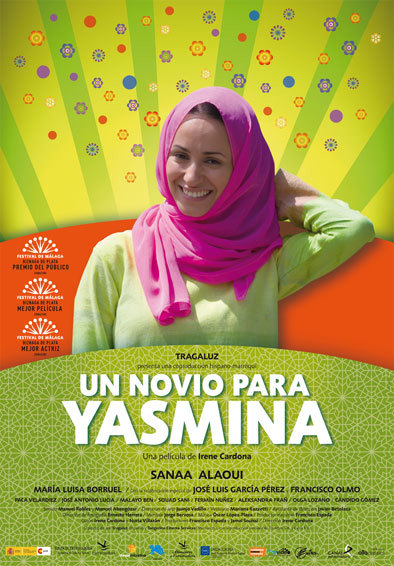 Un novio para Yasmina - Plakátok