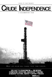 Crude Independence - Posters