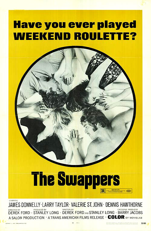 The Swappers - Posters