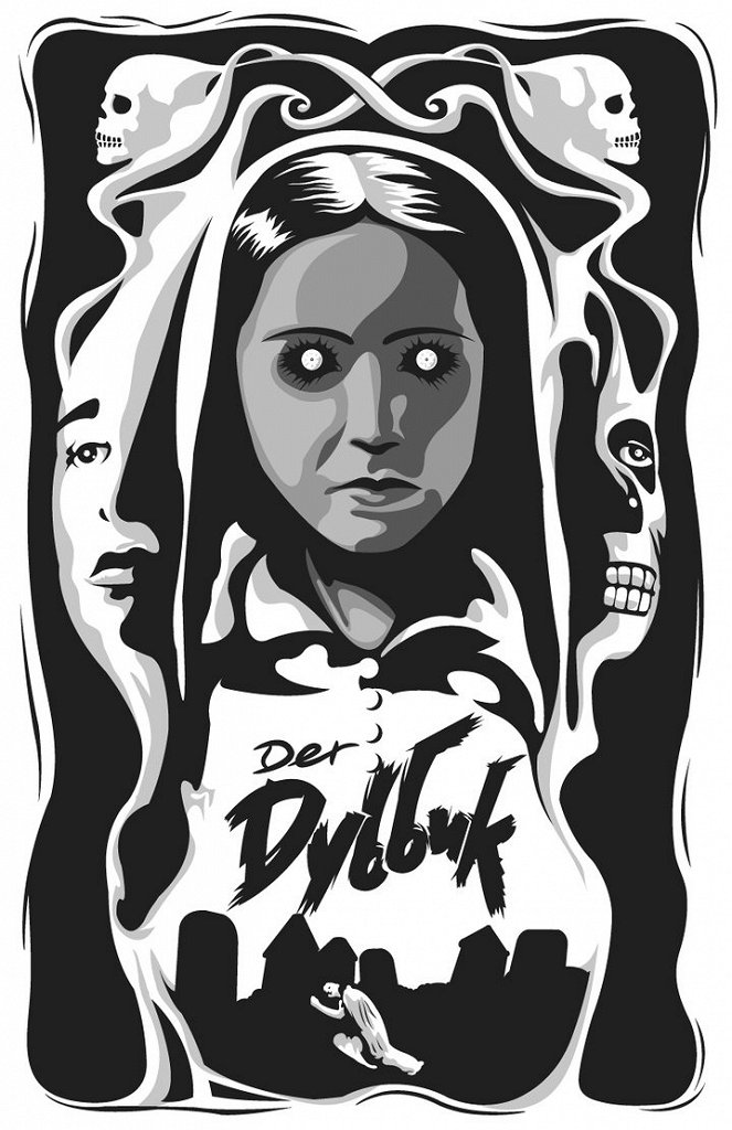 Der Dybbuk - Plakate