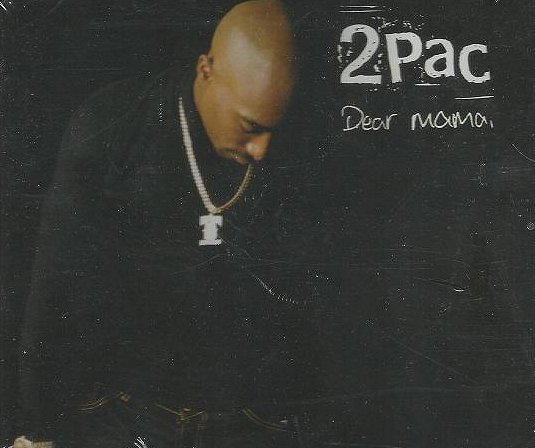 Tupac Shakur: Dear Mama - Plakate