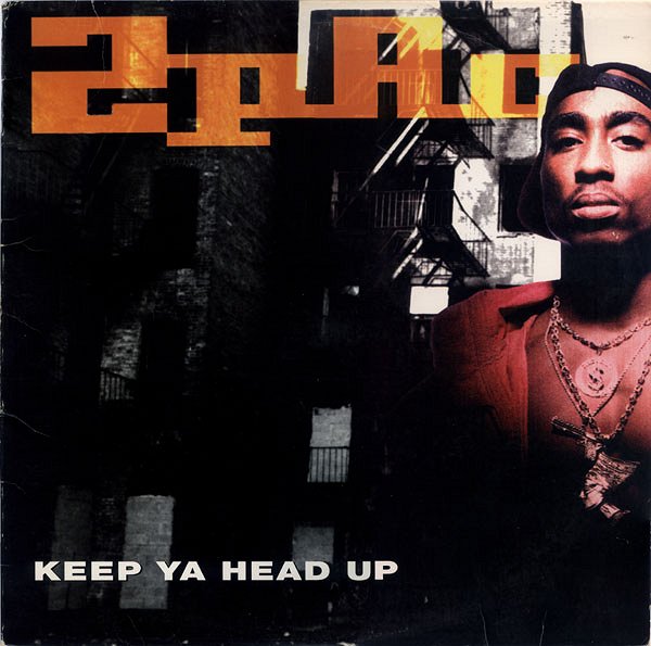 Tupac Shakur: Keep Ya Head Up - Posters