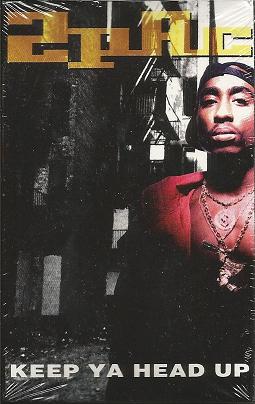 Tupac Shakur: Keep Ya Head Up - Plakaty