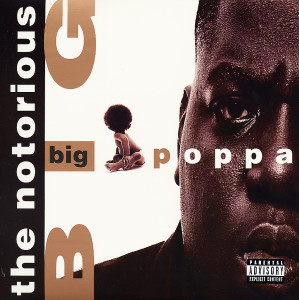 The Notorious B.I.G.: Big Poppa - Carteles