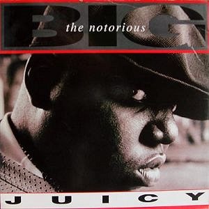 The Notorious B.I.G.: Juicy - Cartazes