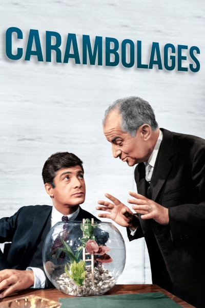 Carambolages - Affiches