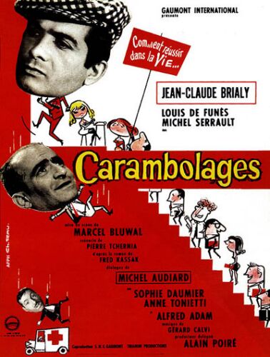 Carambolages - Affiches