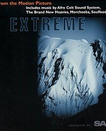 Extreme - Cartazes