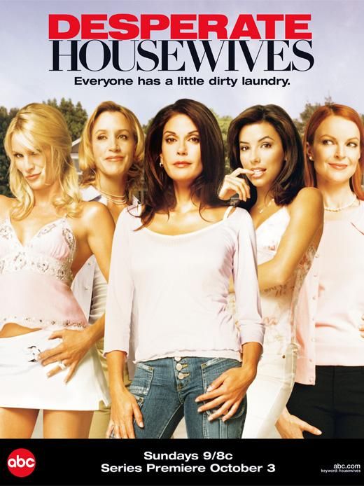 Desperate Housewives - Affiches