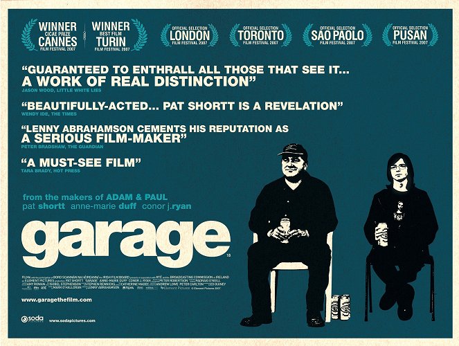 Garage - Posters