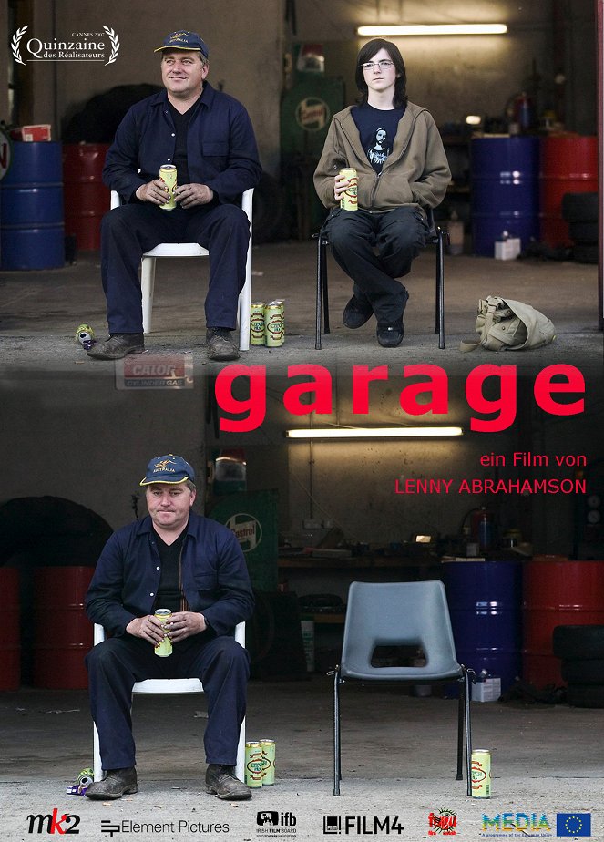 Garage - Plakate