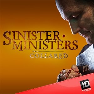 Sinister Ministers: Collared - Plakaty