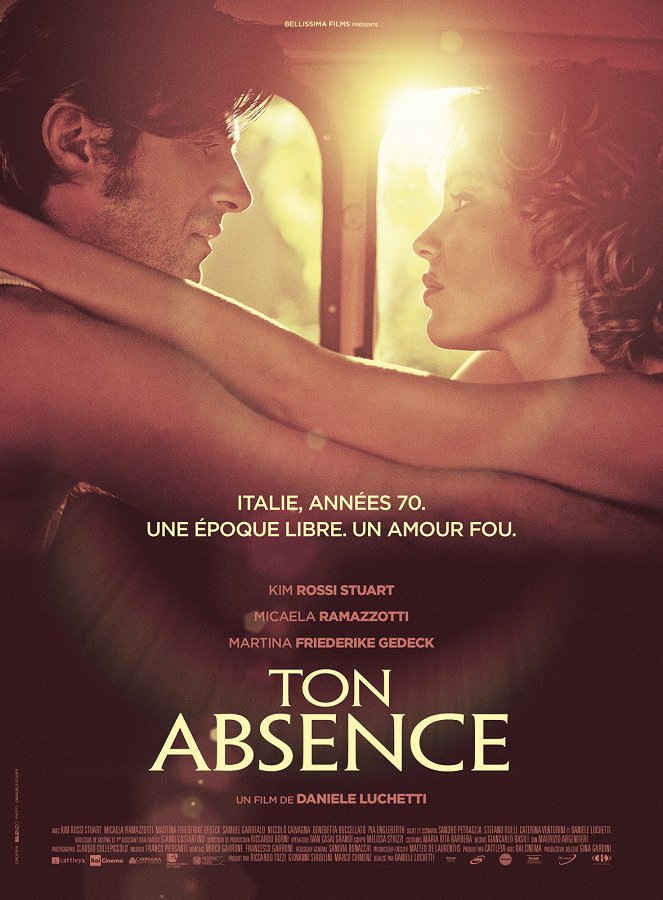 Ton absence - Plakáty