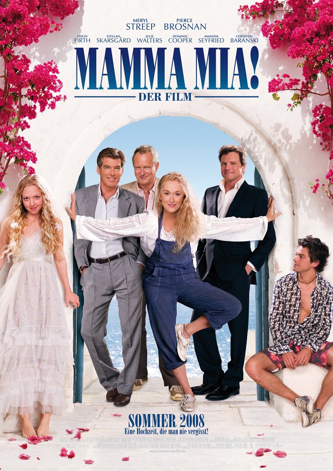 Mamma Mia! - Posters