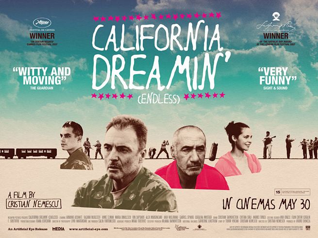California Dreamin' (Endless) - Posters