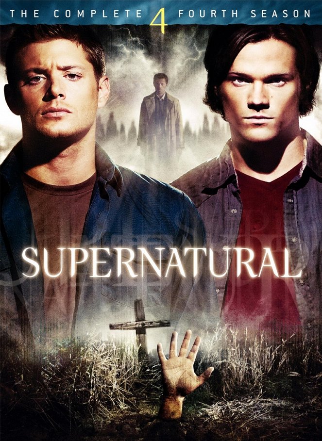 Supernatural - Supernatural - Season 4 - Affiches