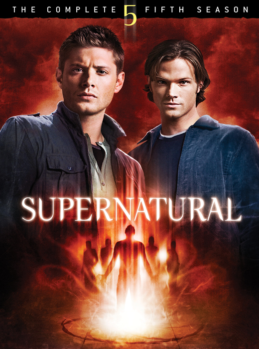 Sobrenatural - Sobrenatural - Season 5 - Cartazes