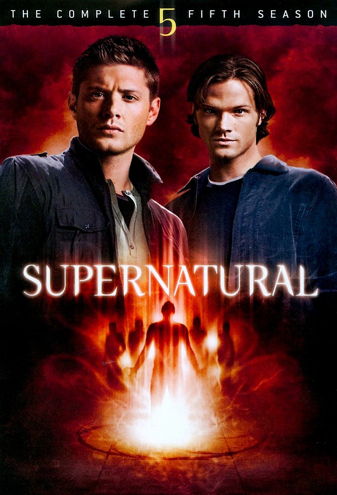 Supernatural - Season 5 - Affiches