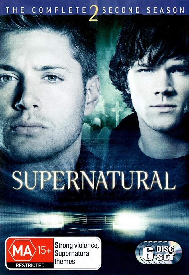 Supernatural - Supernatural - Season 2 - Posters