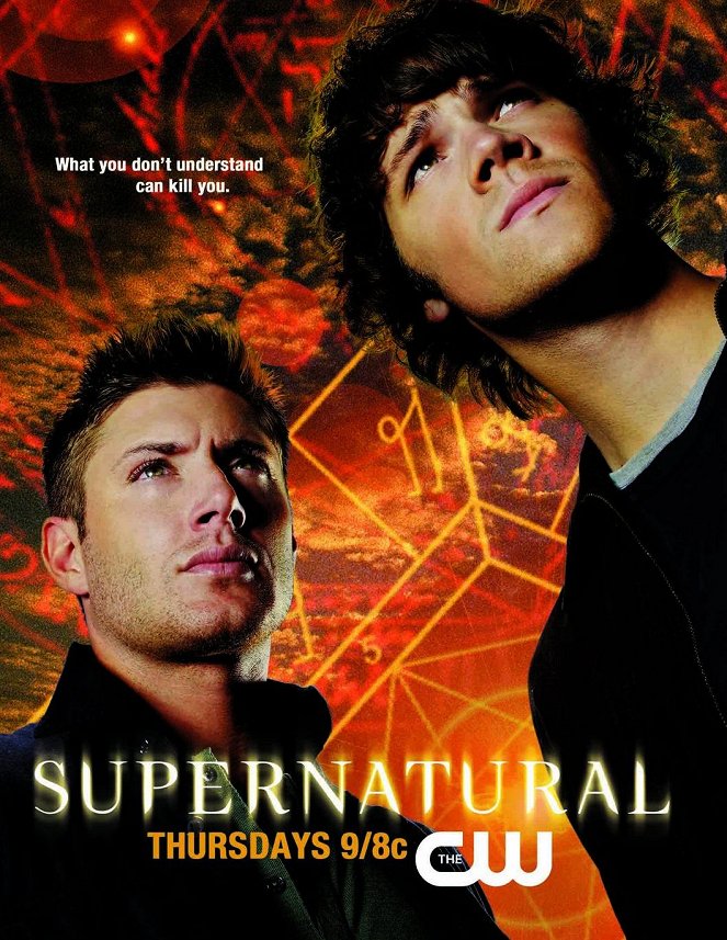 Supernatural - Affiches