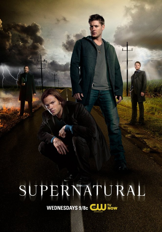 Supernatural - Plakate