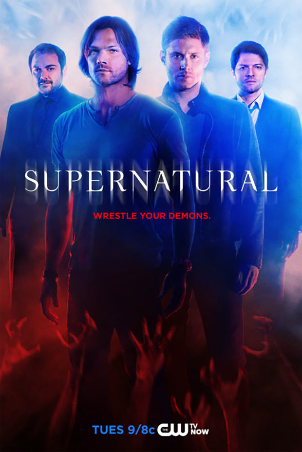 Supernatural - Affiches