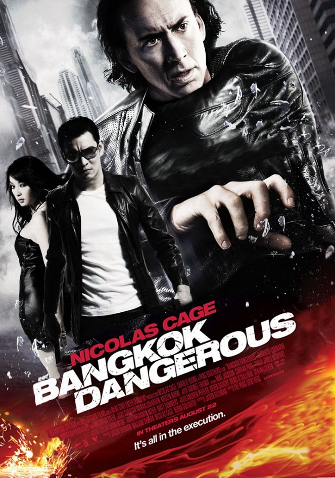 Bangkok Dangerous - Plakate