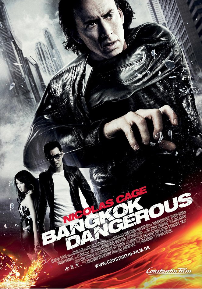 Bangkok Dangerous - Plakate