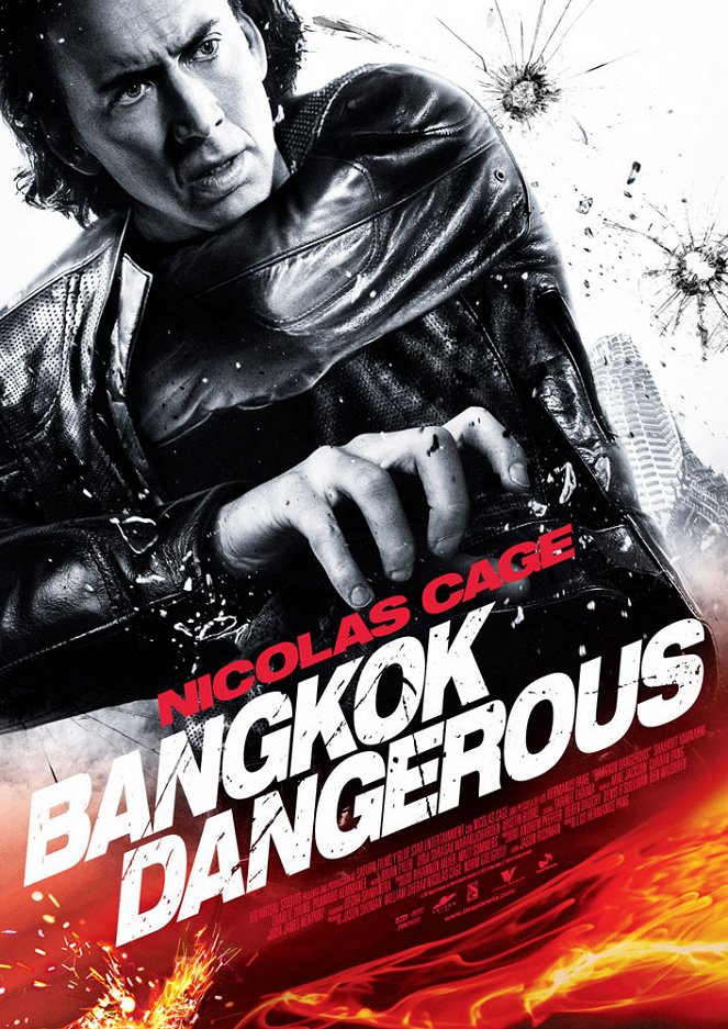 Bangkok Dangerous - Carteles