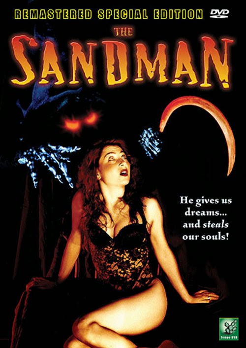 Sandman, The - Posters