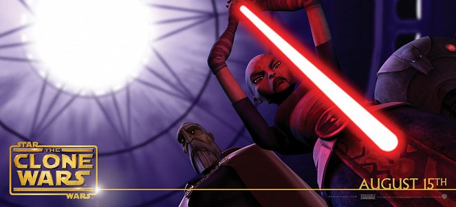 Star Wars: A Guerra dos Clones - Cartazes