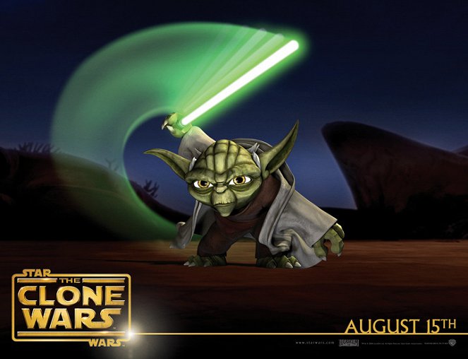 Star Wars: The Clone Wars - Plakate