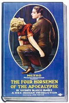 Les Quatre Cavaliers de l'Apocalypse - Affiches