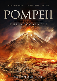 Pompeii: The Apocalypse - Julisteet