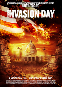 Invasion Day - Julisteet