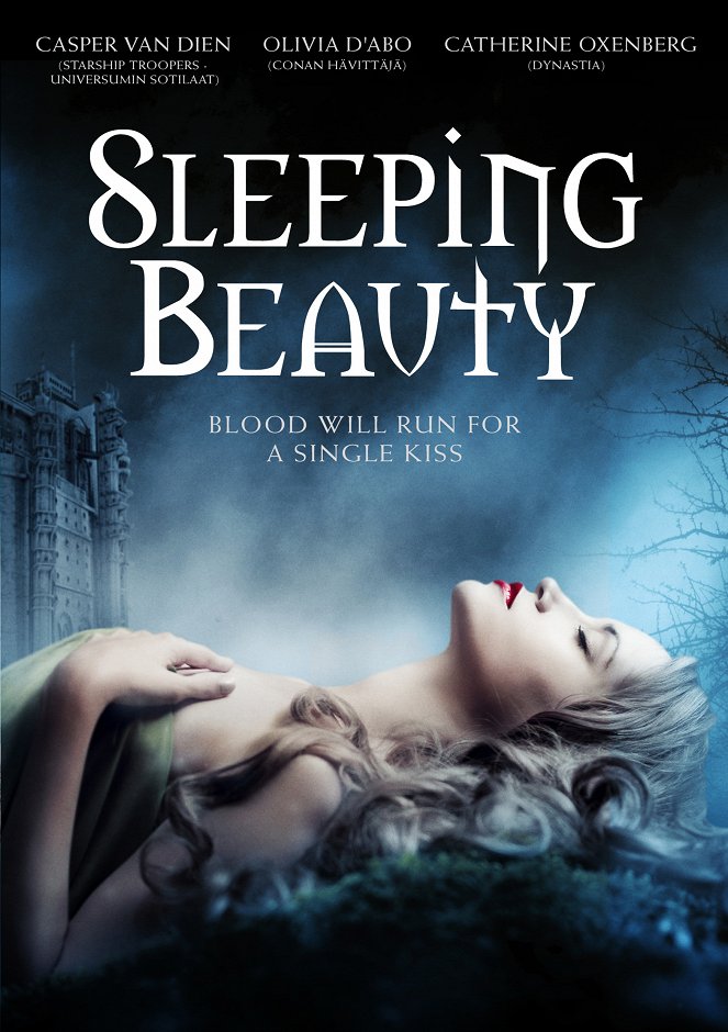 Sleeping Beauty - Julisteet