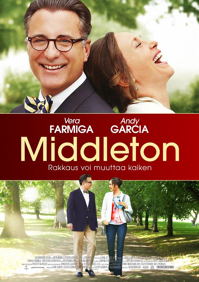 Middleton - Julisteet
