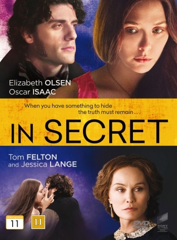 In Secret - Julisteet