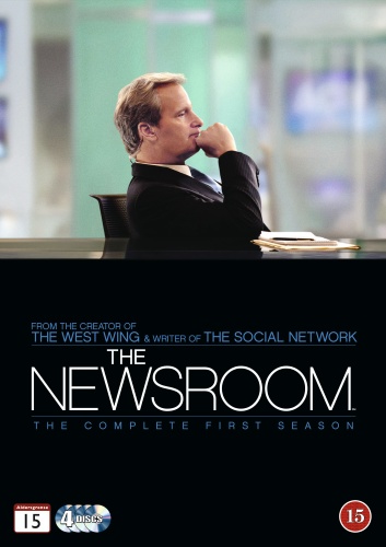 The Newsroom - The Newsroom - Season 1 - Julisteet