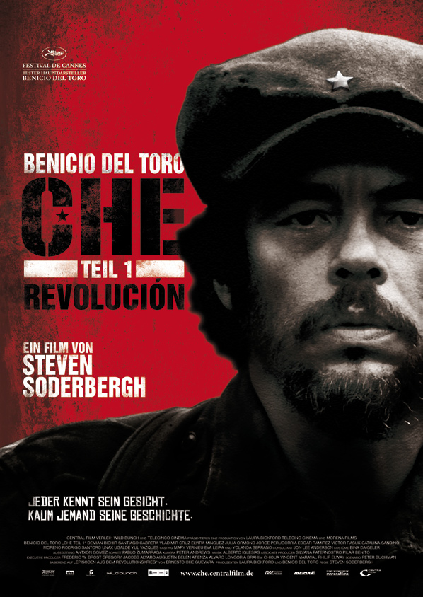 Che - Revolución - Plakate