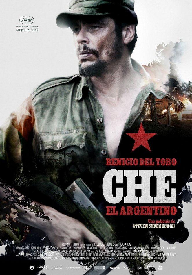 Che: Part One - Posters